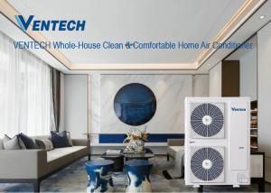 China Energy saving home Central Air Unit For 1500 Square Feet 4.18kw-8.32KW Cooling wholesale