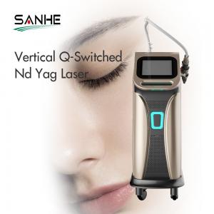 China 2023 Factory Price Professional Q Switched Nd Yag Laser Tattoo Removal Beauty Machine on sale