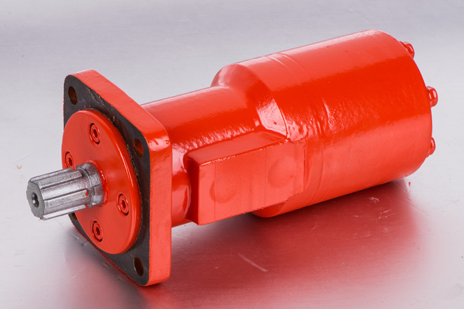 High Power Hydraulic OMR series motor shaft diameter For Agricultural Tractors