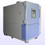 Large Power Climate Control Chamber For Rail Vehicle Components