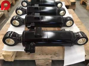 China Bespoke High Pressure Welded Hydraulic Oil Cylinder For Machinery General Type wholesale