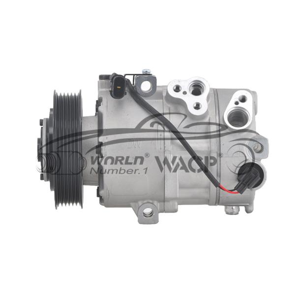 Car AC Compressor LCAC0820 97701M0100 For Hyundai Creta 2.0 DVE14N WXHY142