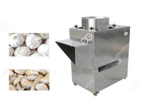 China Automatic Garlic Splitting Machine / Garlic Separating Machine Stainless Steel wholesale