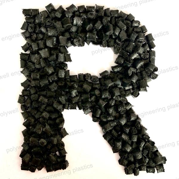 Extrusion Grade Modified Nylon PA66 Granules With 25% Glass Fiber Reinforced