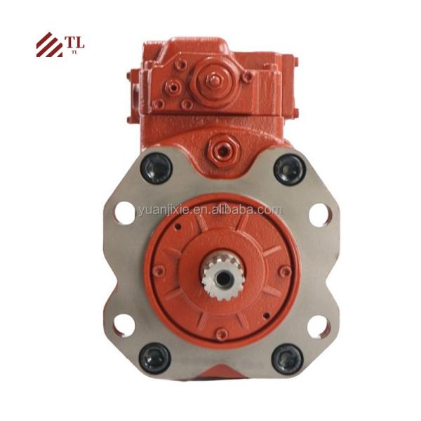 K3V112 Hydraulic Pump for EC210 EC240 Excavator Main Pump Construction Machinery
