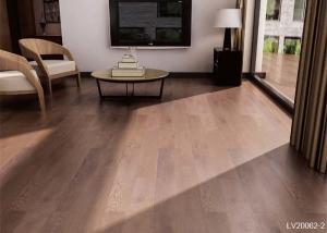 China 15mm Water Resistant Laminate Flooring In Bathroom AC4-AC5 wholesale