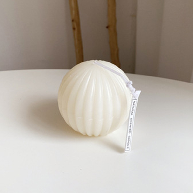 Strong Scented Vegan Soy Wax Candles Metalized For Multioccasion