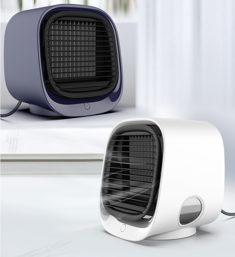 Portable Mini Personal Evaporative Electric Cooler DC Room Usb Mini Air Conditioner Air Cooler