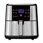 Cook Digital Touchscreen Electric Deep Fryer 7 Liter Oil Free Smart Air Fryer