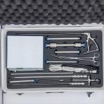 Laparoscopic Gynecology Electric Hystera-Cutter for Abdominal Surgery Equipments