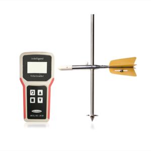China Portable River Current Water Velocity Meter Electromagnetic Velocity Meter wholesale