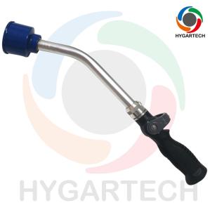 China Thumb Control Metal Extended Soft-rain Sprayer wholesale
