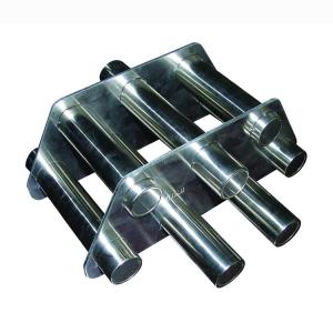 China SS304 Powerful 5 bars 7 bars N35 Industrial hopper Magnets wholesale