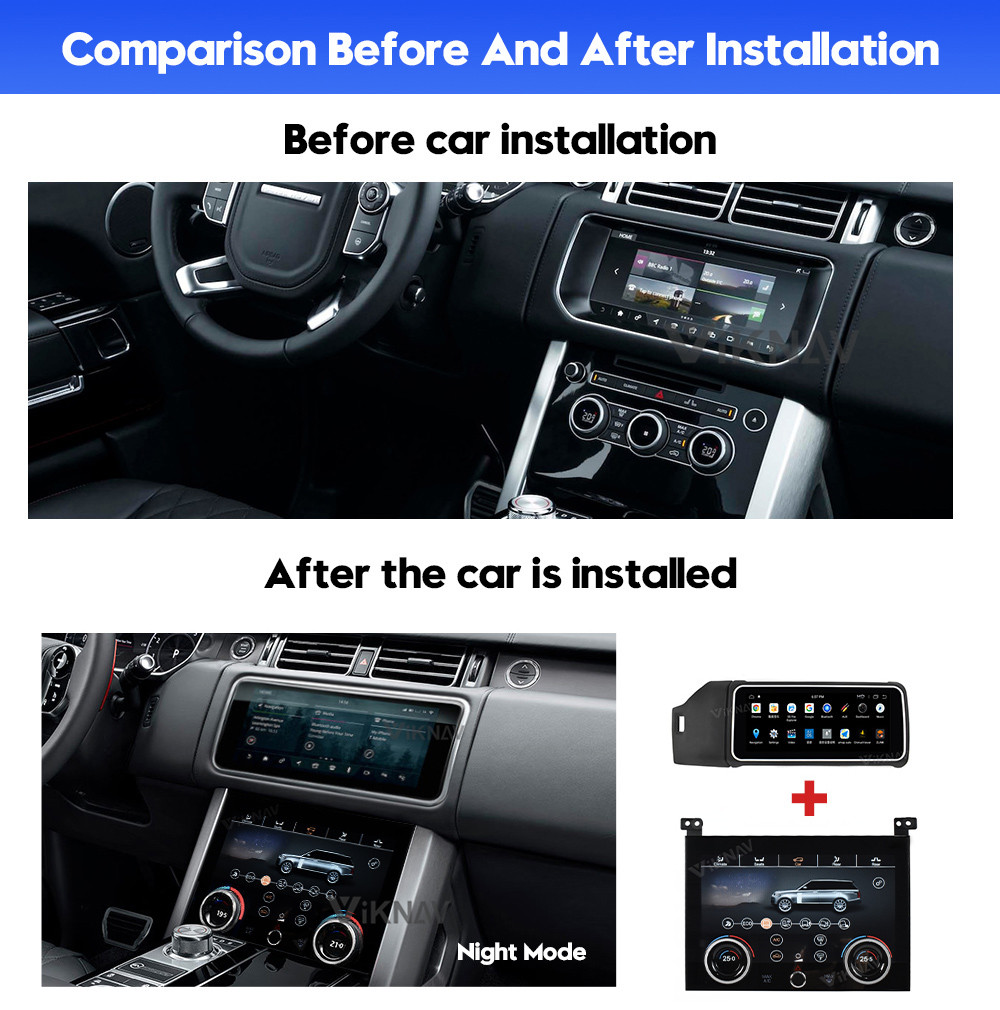 2Din Touch Screen Climate Control IPS Touch Screen GPS DVD Player