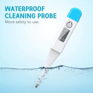 China Factory Price Baby Flexiable Thermometor Digital Oral Electronic Thermometers wholesale
