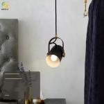 E26 Aluminum Modern Pendant Light For Hotel / Living Room / Showroom / Bedroom