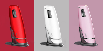 Home Portable Laser Hair Removal Machine