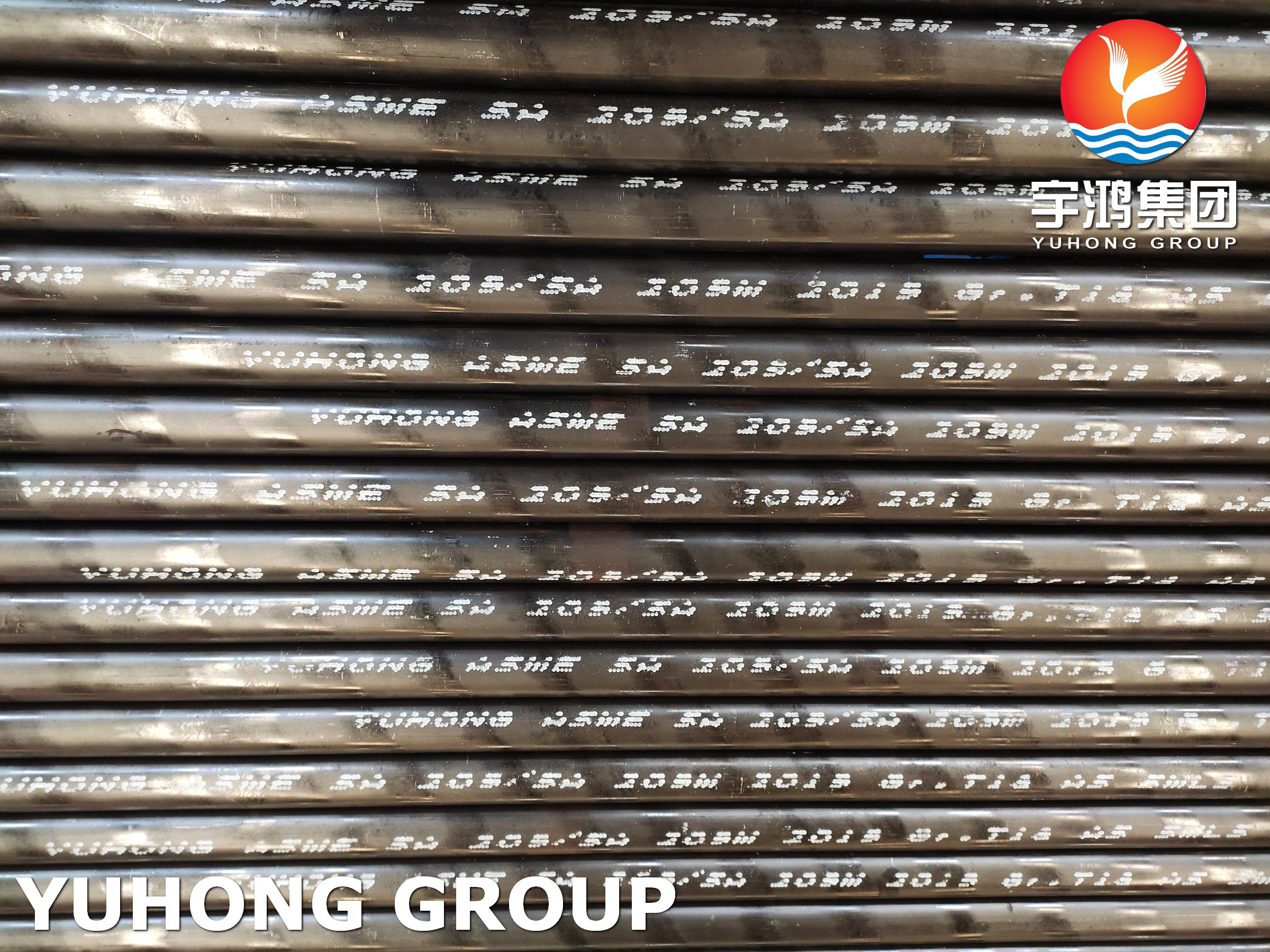 Alloy Steel Boiler Tube ASME SA209 T1A Seamless Tube , Heating Systems , Power Generation Industry