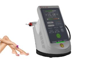 China 1064nm 10W Laser Surgery Equipment Berylas Laser Toenail Fungus Removal wholesale