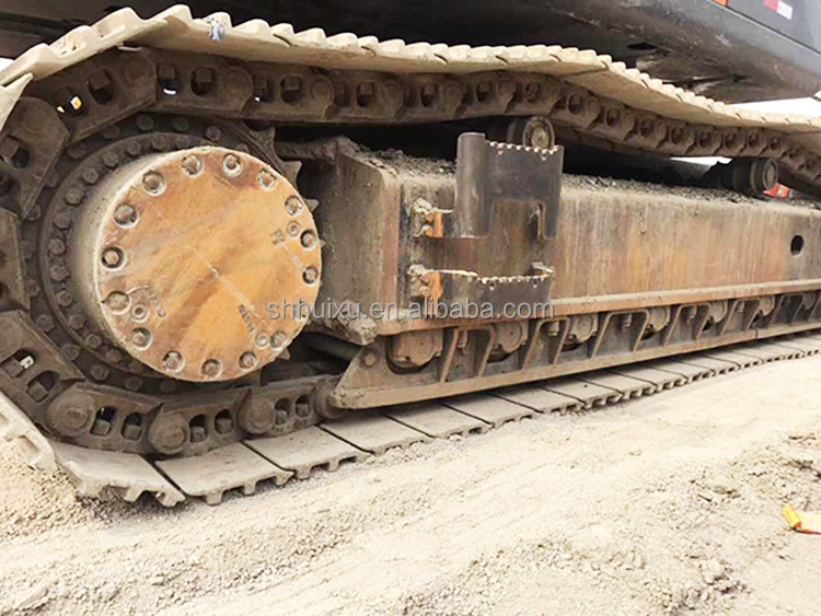 Hitachi hot sale Second hand large Crawler Excavator HITACHI 470 good condition Used digging machine Japanese