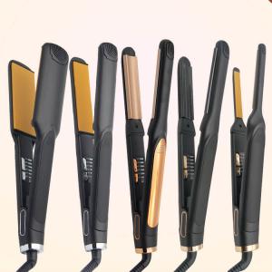China Multiple Specifications Ceramic Coated Travel Hair Straightener Vendor wholesale