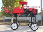 36.8hp Agriculture Boom Sprayer , 4WD Self Propelled High Clearance Sprayer
