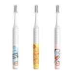 Rechargeable Oral Care Electric Toothbrush IPX7 Waterproof For Adults Teens