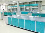 Lab Furniture China Manufacturer / Electronics Lab Bench / Phschool Lab Bench