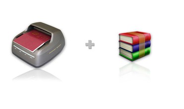 Sinosecu Free SDK ICAO e Scanner Document Reader Visible Illumination Windows/Linux