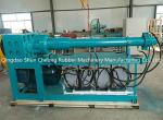 Silicone Rubber Vacuum Hose Machine / Rubber Extruder Machine