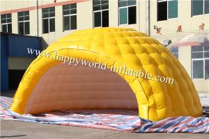 China Inflatable cabin tent , inflatable bubble tent , advertising inflatable tent wholesale