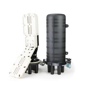 China ADSS OPGW Fiber Optic Accessories 144 Core Dome Fiber Optic Splice Closure wholesale