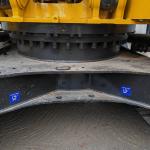Used crawler caterpillar excavators CAT320D2 320GC /used engineering constructio