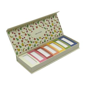 China 10ml Essential Oil Packaging Flip Top Cardboard Magnetic Closure Gift Paper Box Paperboard wholesale