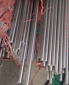 China Grade 304 316L Stainless Steel Round Bar wholesale