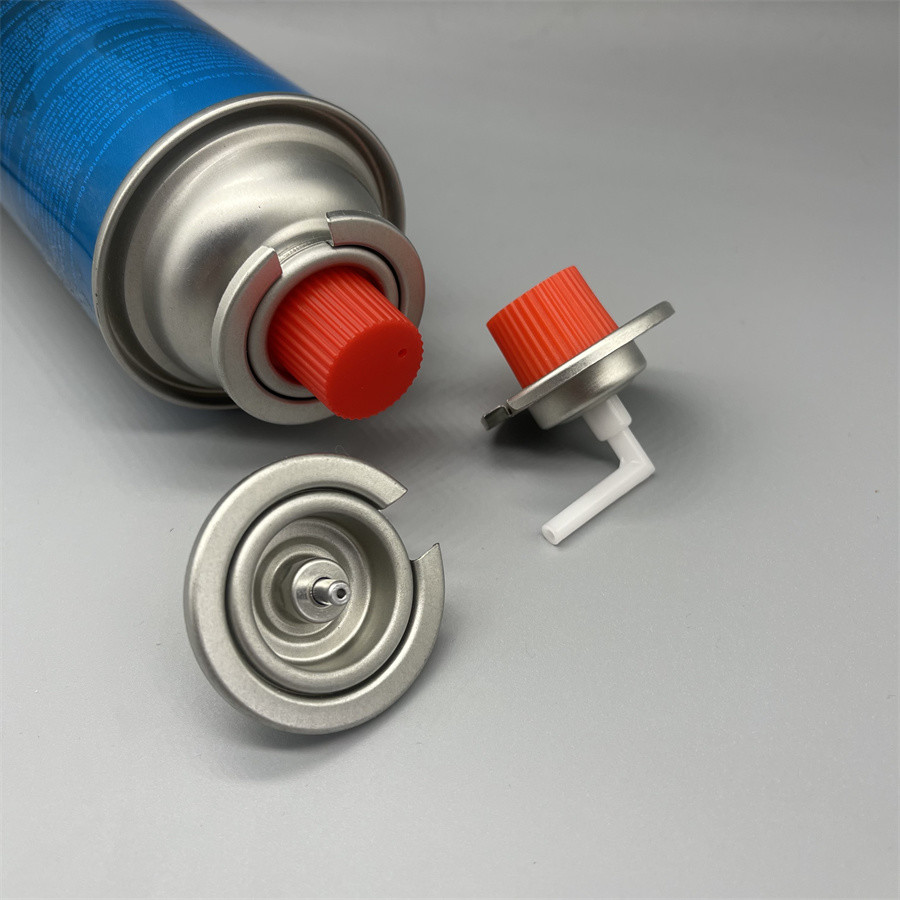 Compact Gas Can Valve for Portable Applications - Convenience and Efficiency Combined
