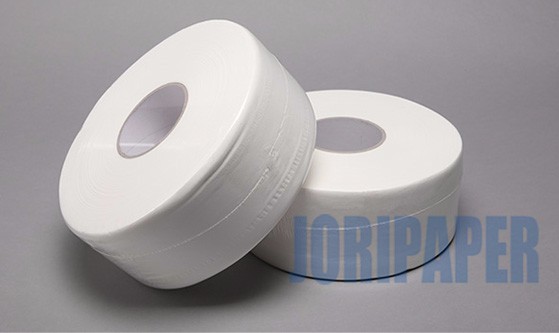 Fully Automatic Toilet Roll Tissue Maxi Roll Log Band Saw Cutting Machine