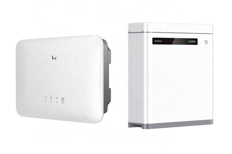 Top quality A+ prismatic cell LifePo4 Lithium Battery 5.4KWH Smart Low Voltage Battery