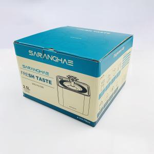 China Custom logo Household Supplies Automatic Pet Feeder Packaging Shipping Box on sale