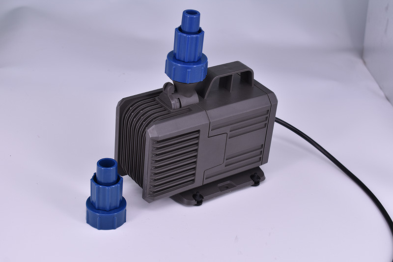 FS-6 Series Outdoor Submersible Pump For Hydroponics ABS Plastic Shell