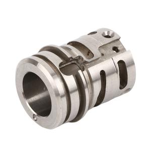 China Metal Odm Cnc Precision Turned Parts Stainless Steel Aluminum 2011 wholesale