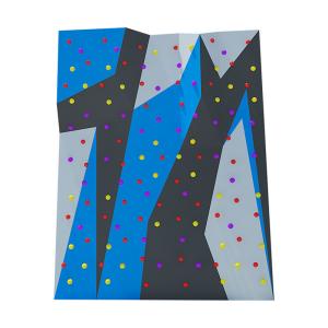 China ODM Outdoor Rock Climbing Wall For Kids Sports Play Center Corrosion Resistant wholesale
