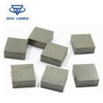 Solid Tungsten Carbide Square Blanks / Carbide Strip STB Carbide Blanks