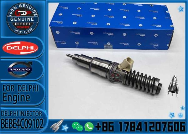 Remanufactured BEBE4C09002 High quality fuel injector 33800-84410 3380084410