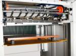 Automatic Flat Die Cutting And Creasing Machine For Cardboard