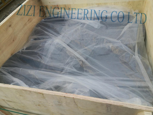 Pipe Cap PE Schedule 40 Pipe Fittings , Butt Weld DN850 ASTM A420 WPL6 Fittings