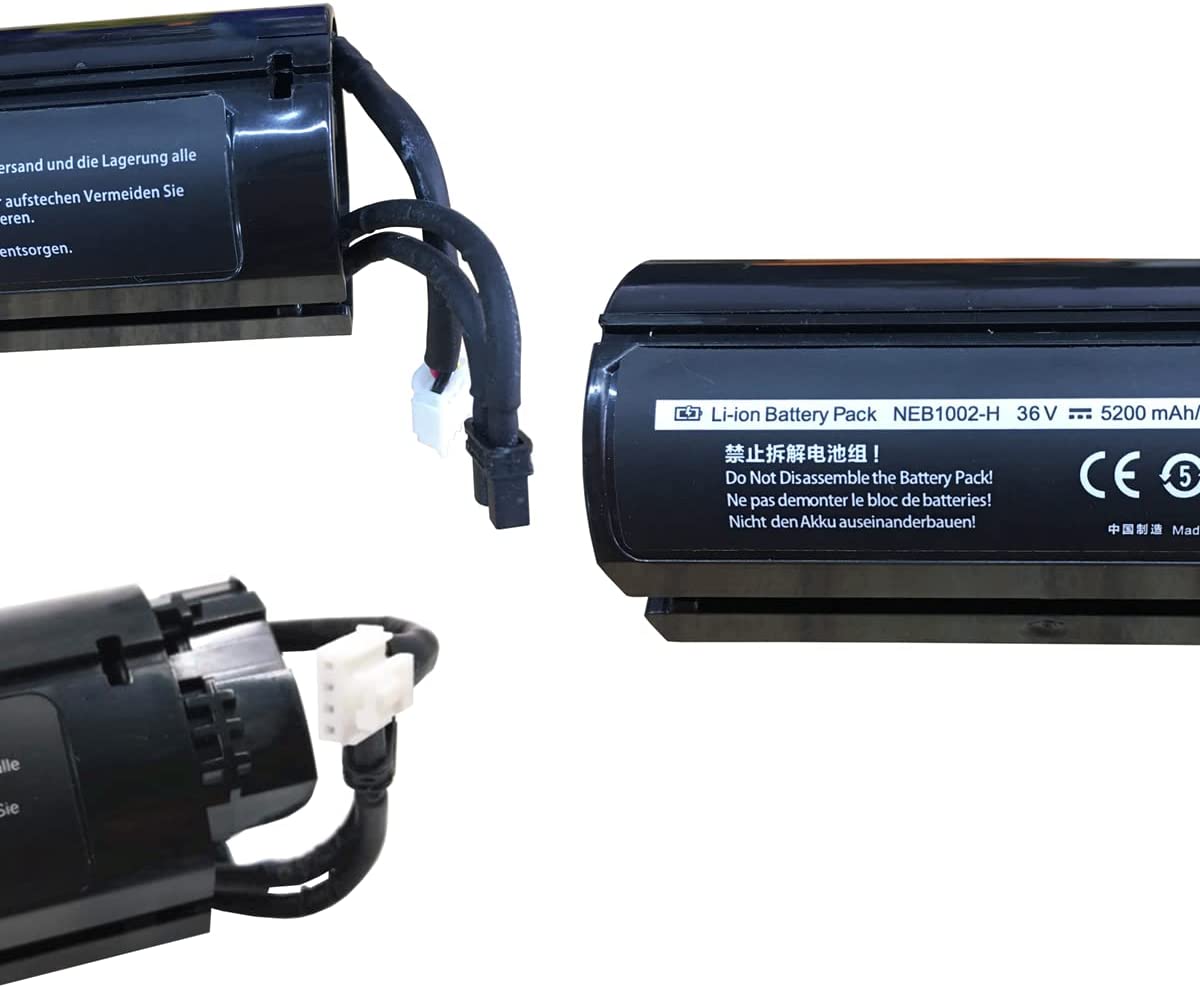 ES1 ES2 ES4 Electric Scooter Lithium Battery Replacement NCM