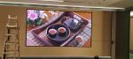 Conference Center Indoor Fixed LED Display P1.86 Full Color Small Spacing