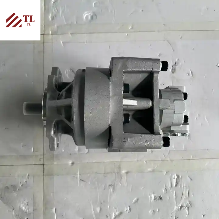 Hydraulic Main Pump 705-52-40160 for D155A-3 Bulldozer Replacement Parts