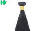 Unprocessed Virgin Human Hair Weave Vendors , 100% Human Hair Bundles